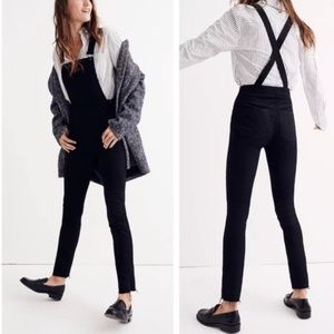 Madewell overalls